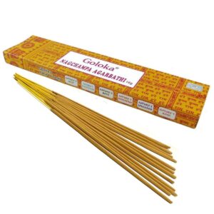 Incienso Nag Champa Goloka 16g