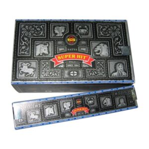Incienso Nag Champa Satya Super Hit 15g