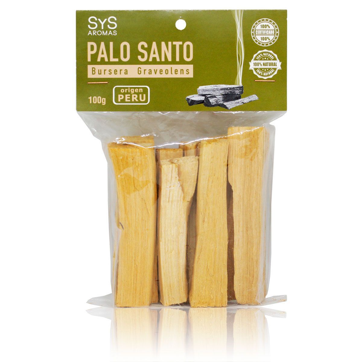 Palo Santo 100g