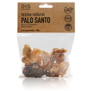 Resina Palo Santo 100g