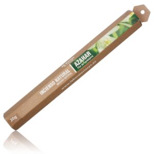 Incienso Natural Azahar Sticks 20g