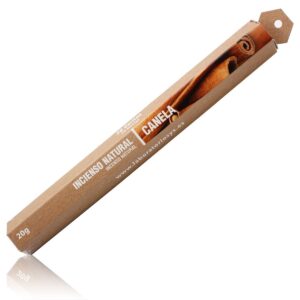 Incienso Natural Canela Sticks 20g