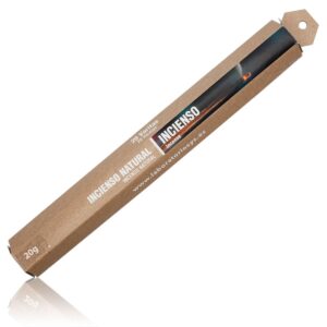Incienso Natural Sticks 20g