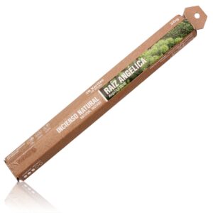 Incienso Natural Raíz Angélica Sticks 20g