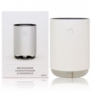 Brumizador Humidificador Ultrasónico 255 ml