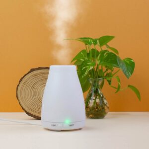 Alternative view of Brumizador Humidificador Ultrasónico White 100 ml