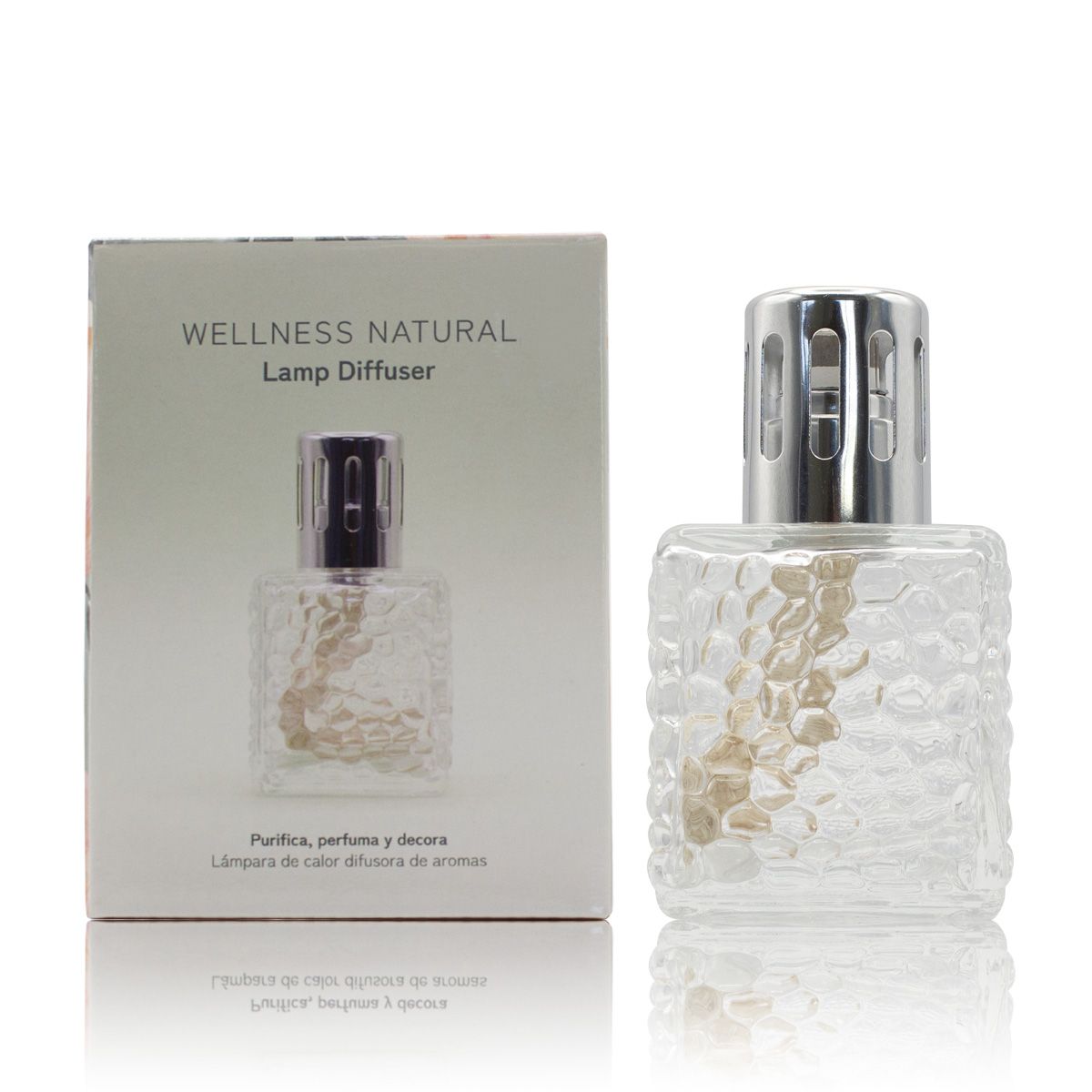 Lámpara Catalítica Wellness 200 ml