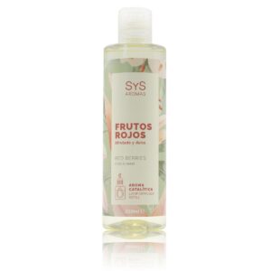 Recambio Líquido Lámpara Catalítica Frutos Rojos 250 ml