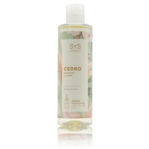 Recambio Líquido Lámpara Catalítica Cedro 250 ml