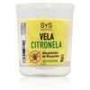 Vela Vaso Citronela
