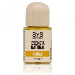 Esencia Ambar 12 ml