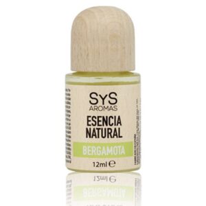 Esencia Bergamota 12 ml