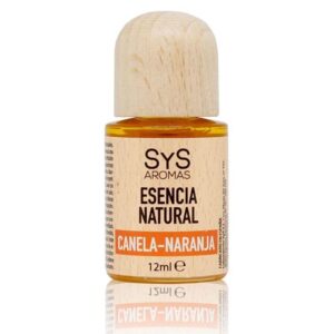 Esencia Canela-Naranja 12 ml