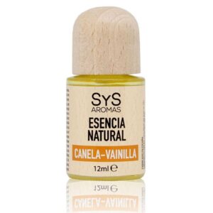 Esencia Canela-Vainilla 12 ml