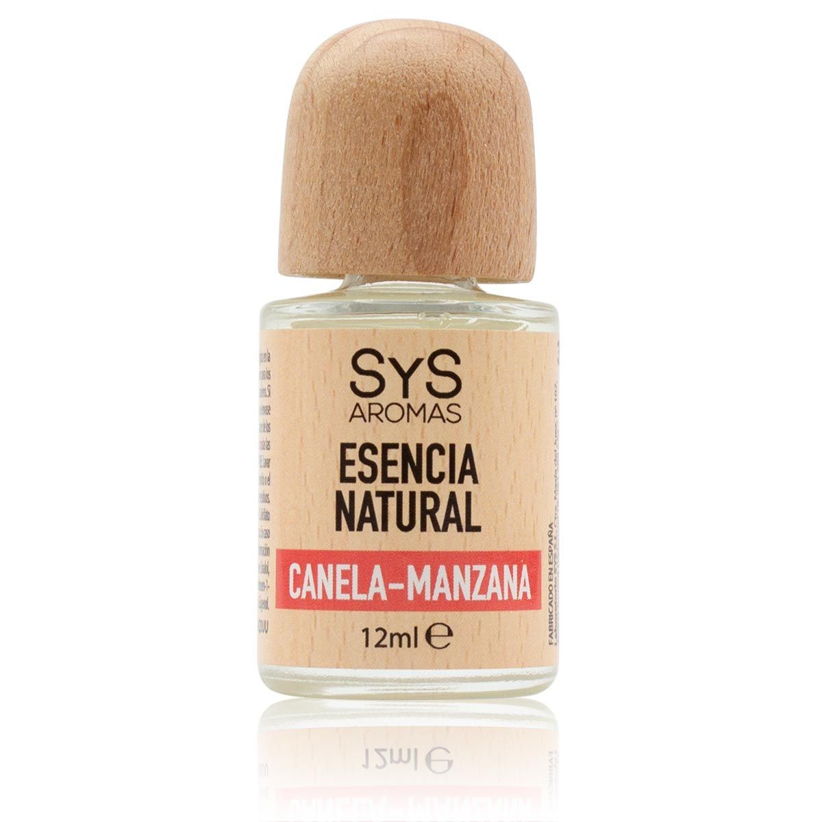 Esencia Canela Manzana 12 ml
