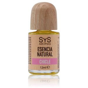 Esencia Chicle 12 ml