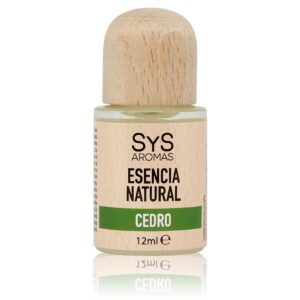 Esencia Cedro 12 ml