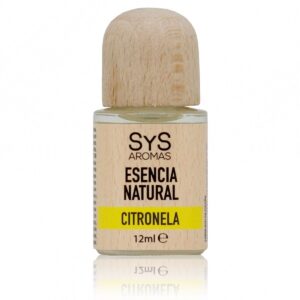 Esencia Citronela 12 ml