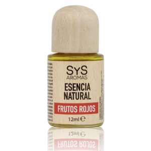 Esencia Frutos Rojos 12 ml