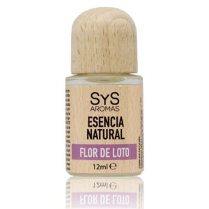 Esencia Flor de Loto 12 ml