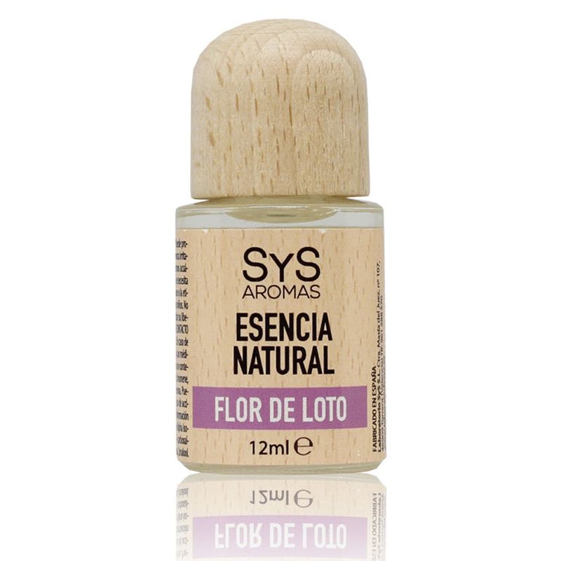 Esencia Flor de Loto 12 ml