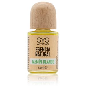 Esencia Jazmín Blanco 12 ml