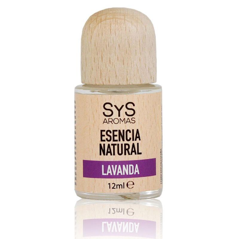 Esencia Lavanda 12 ml