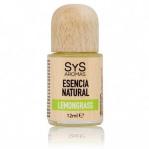 Esencia Lemon Grass 12 ml