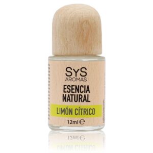 Esencia Limón Cítrico 12 ml