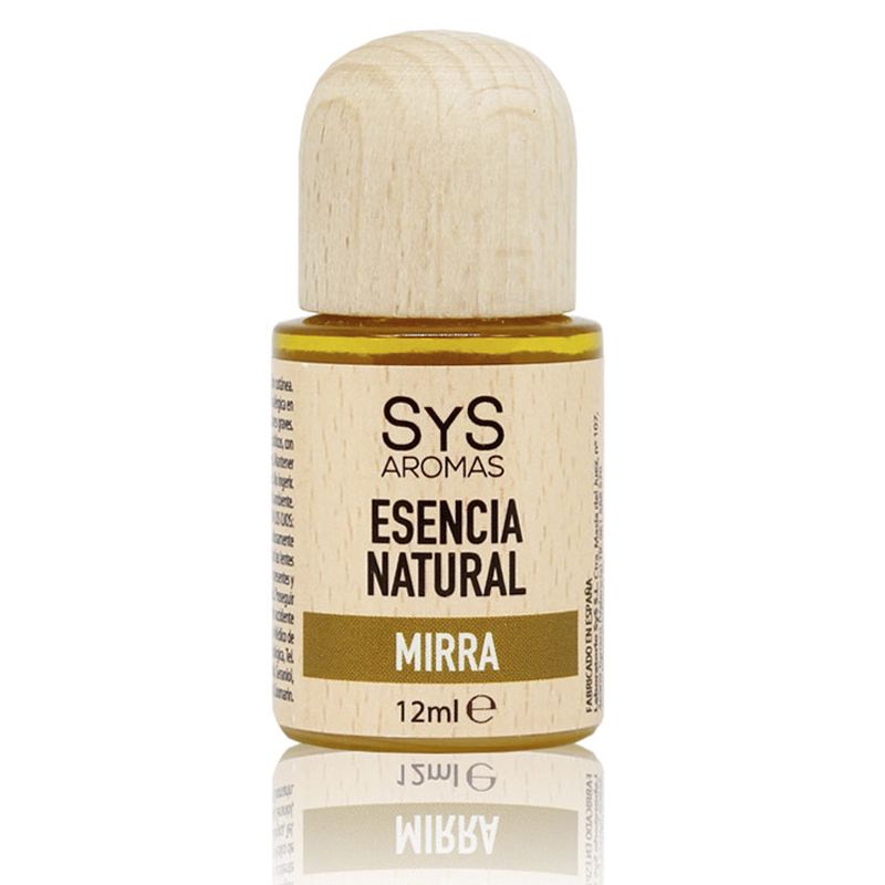 Esencia Mirra 12 ml