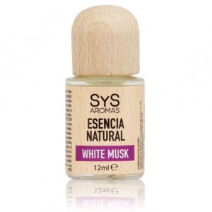 Esencia Musgo Blanco 12 ml