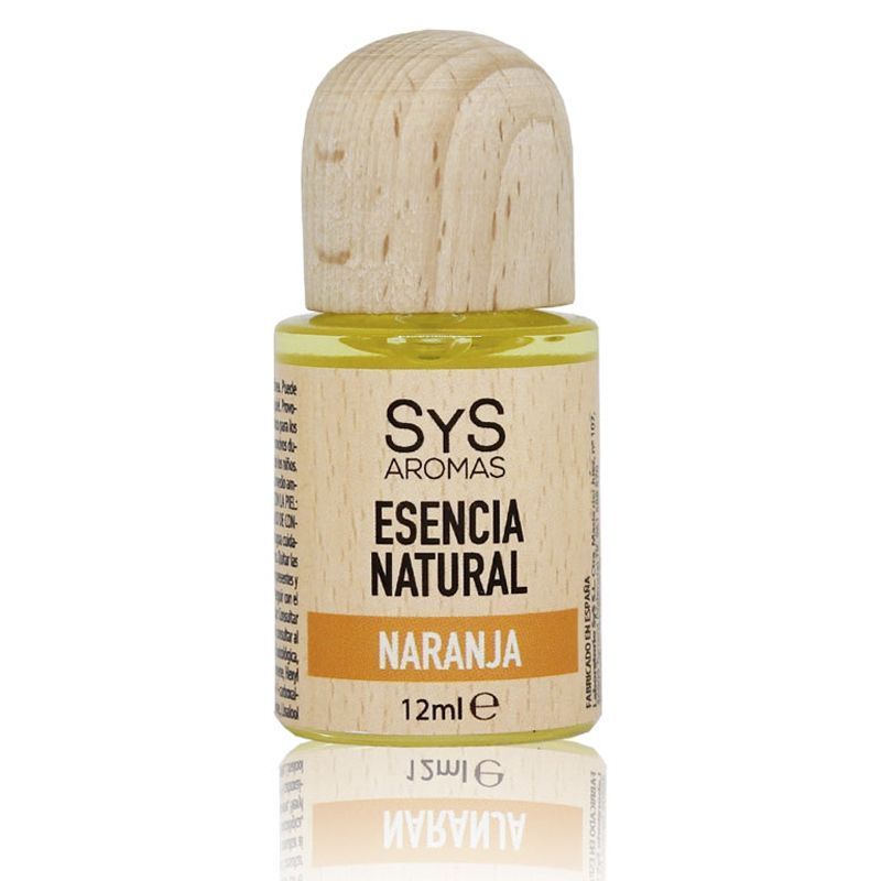 Esencia Naranja 12 ml