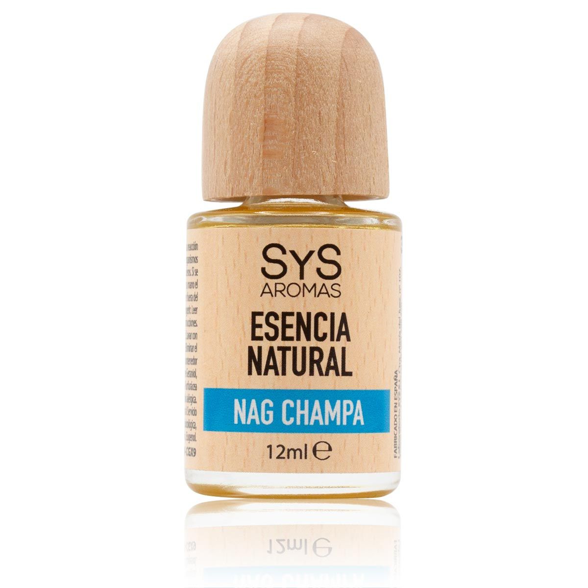 Esencia Nag Champa 12 ml