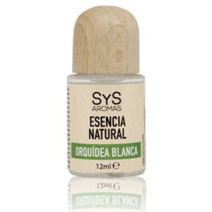 Esencia Orquídea Blanca 12 ml