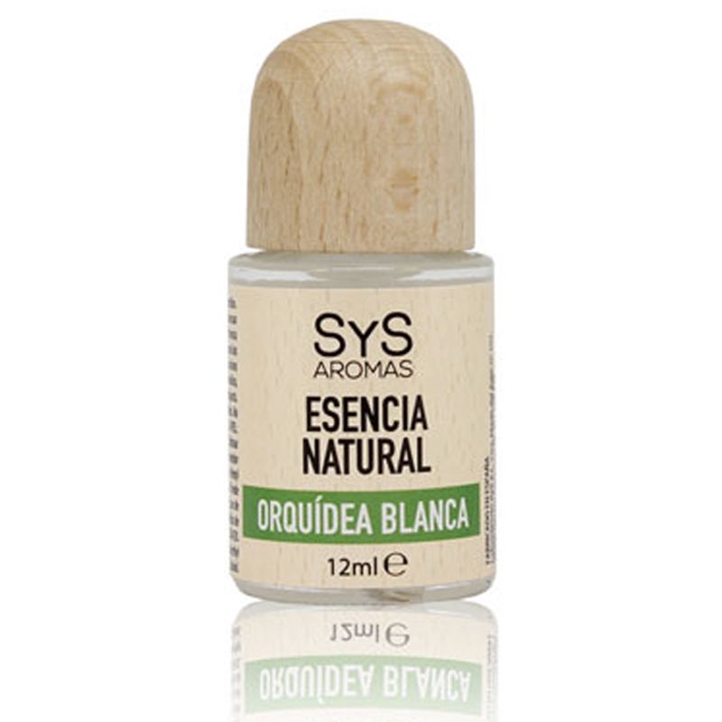 Esencia Orquídea Blanca 12 ml