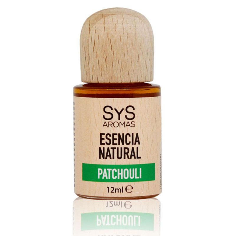 Esencia Pachuli 12 ml