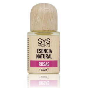 Esencia Rosas 12 ml