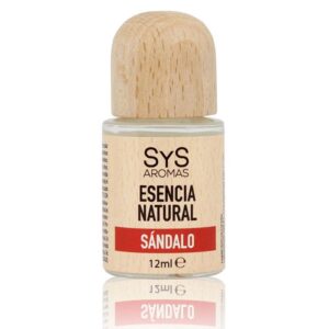 Esencia Sándalo 12 ml