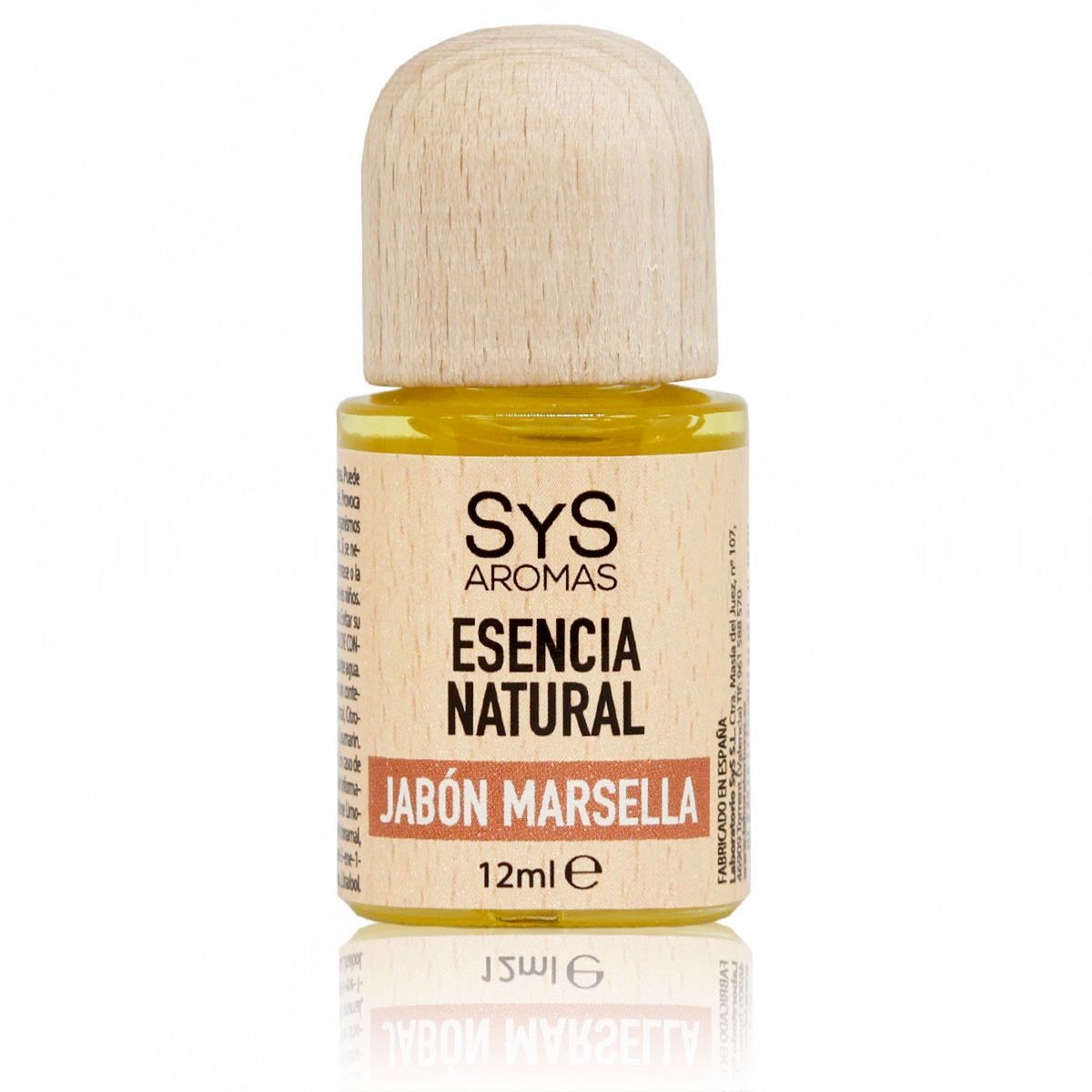 Esencia Jabón de Marsella 12 ml
