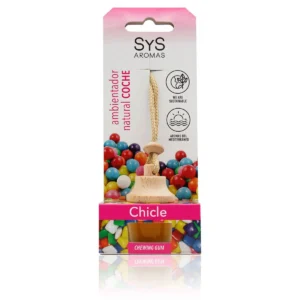 Ambientador Coche Chicle Style 7ml