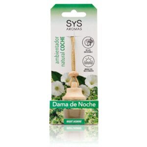 Ambientador Coche Dama de Noche Style 7ml