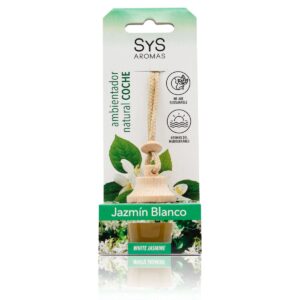 Ambientador Coche Jazmín Blanco Style 7ml