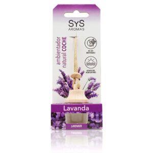 Ambientador Coche Lavanda Style 7ml