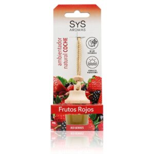 Ambientador Coche Frutos Rojos Intense Style 7ml