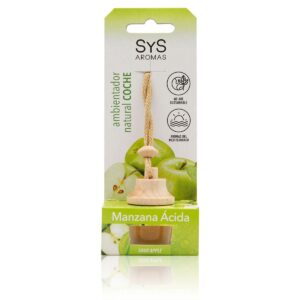 Ambientador Coche Manzana Ácida Style 7ml