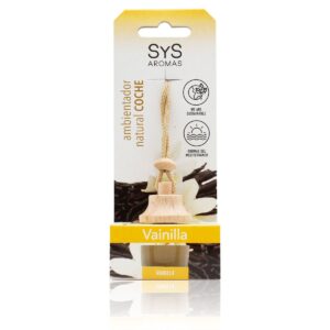 Ambientador Coche Vainilla Style 7ml