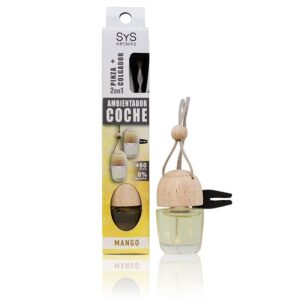 Ambientador Coche Pinza Mango 7ml