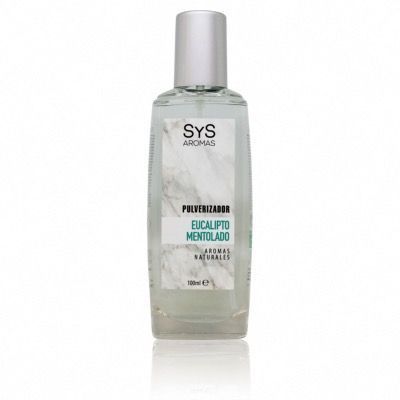 Ambientador Pulverizador Eucalipto Mentolado 100ml