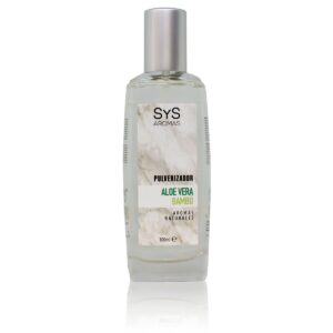 Ambientador Pulverizador Aloe Vera-Bambú 100ml