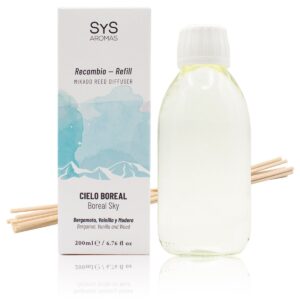 Recambio Mikado Experience Cielo Boreal 200ml